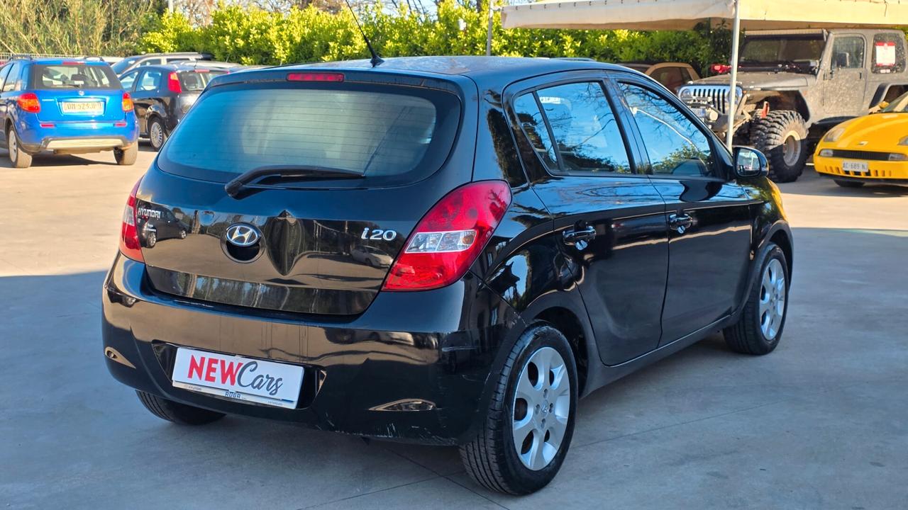 Hyundai i20 1.2 5p. Sound Edition GPL
