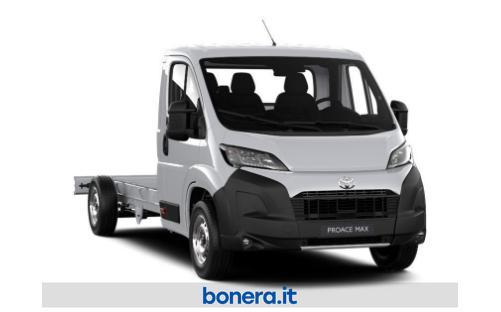 Toyota Proace Max Cabinato Proace Max 35h 2.2d 140cv L4 Cab