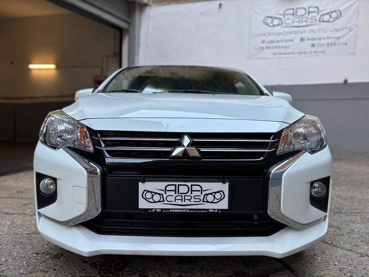 MITSUBISHI SPACE STAR