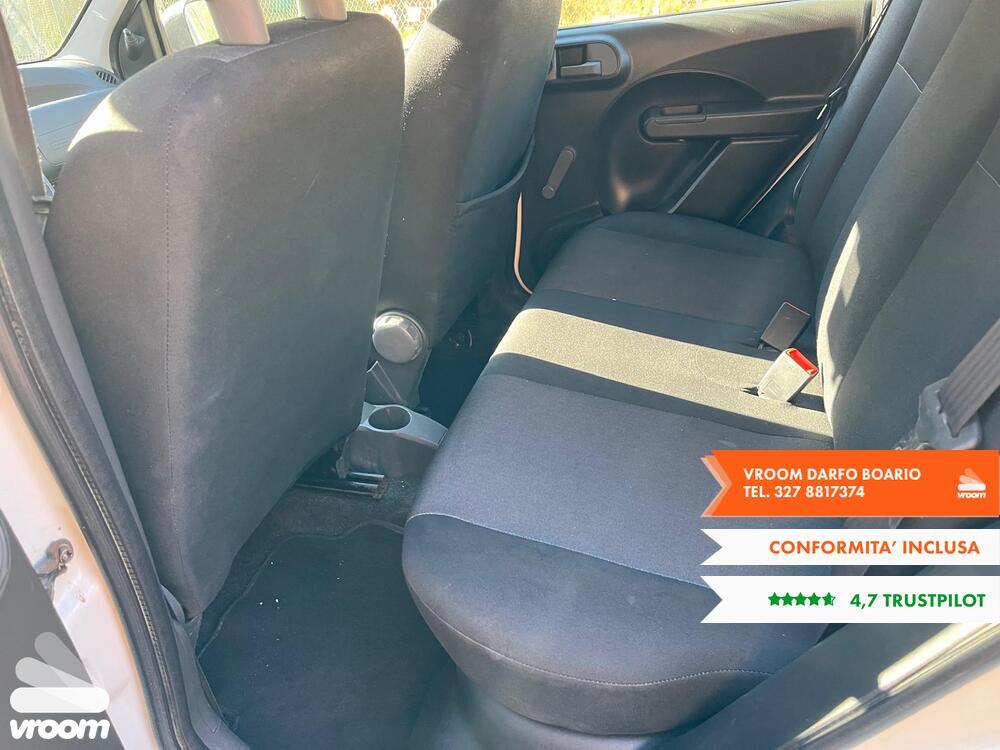 FIAT Panda 2ª serie Panda 1.3 MJT 16V DPF 4×4...