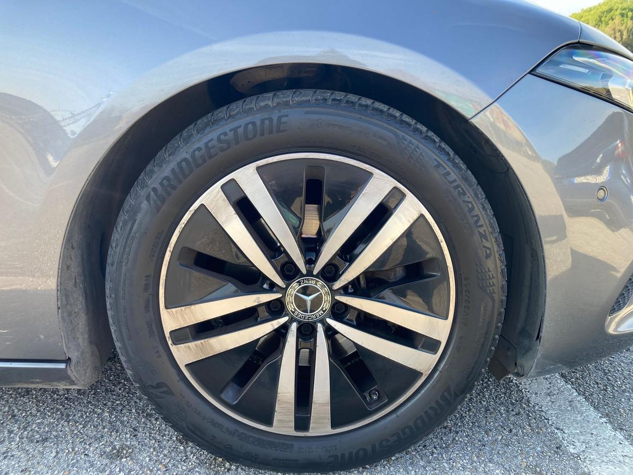 Mercedes-Benz A 180 A-Class A #8898