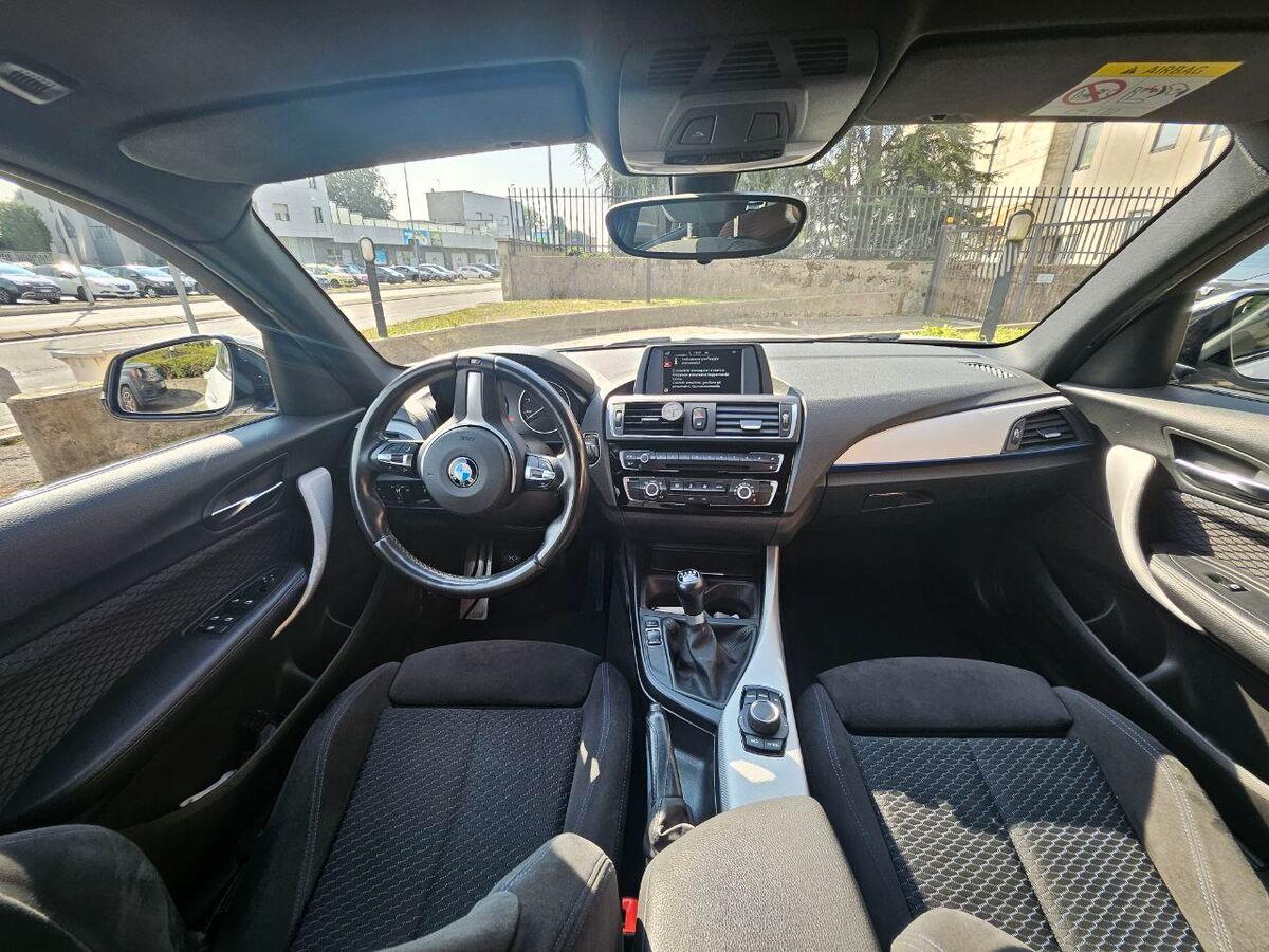 BMW Serie 1 116d Msport 5p