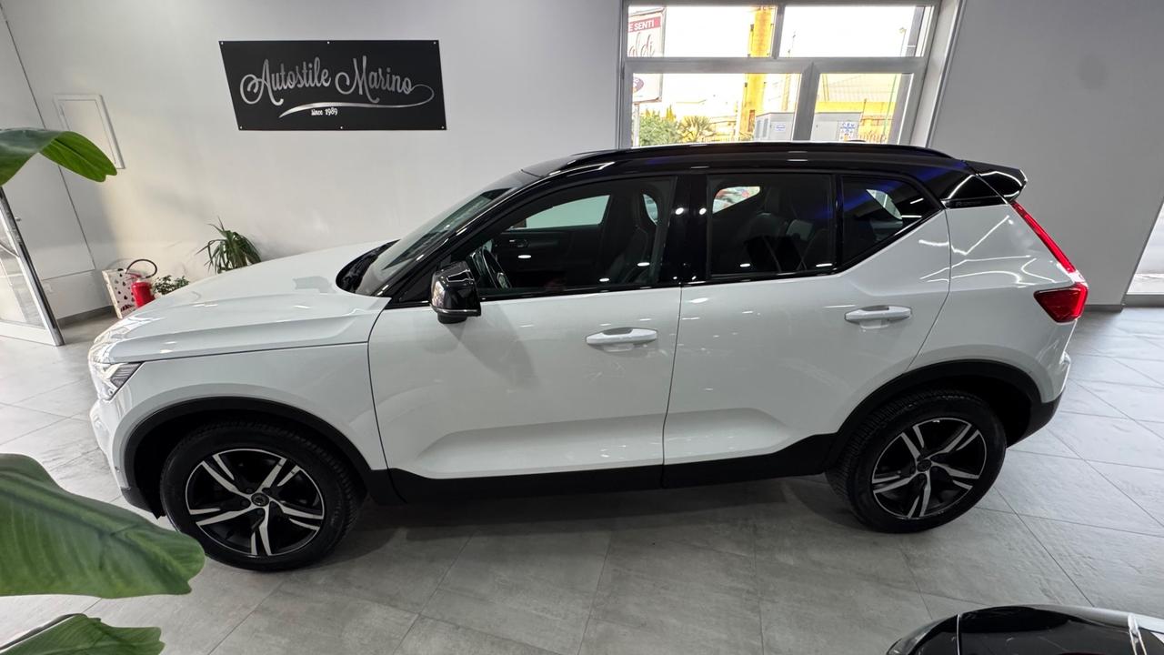 Volvo XC40 2.0 190 CvD4 AWD Geartronic R-design