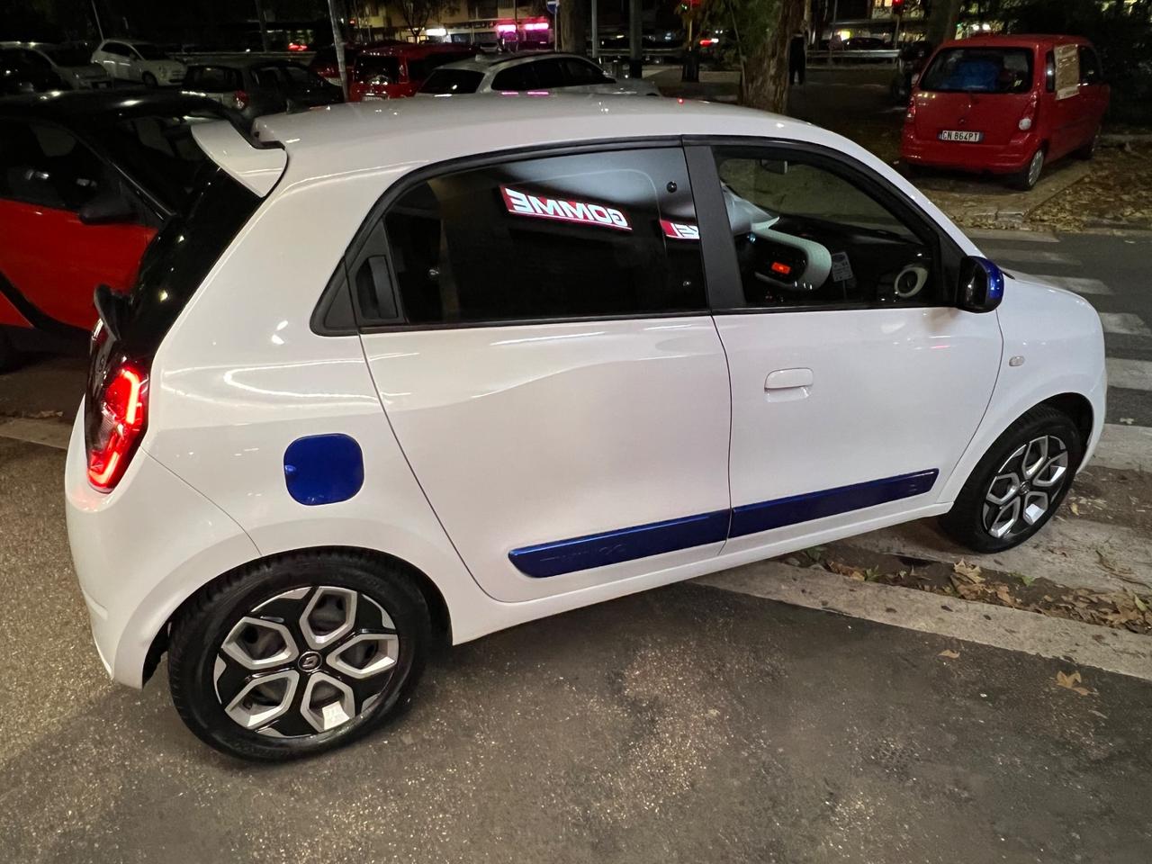 Renault Twingo 73cv SPORT NEOPATENTATI FULL