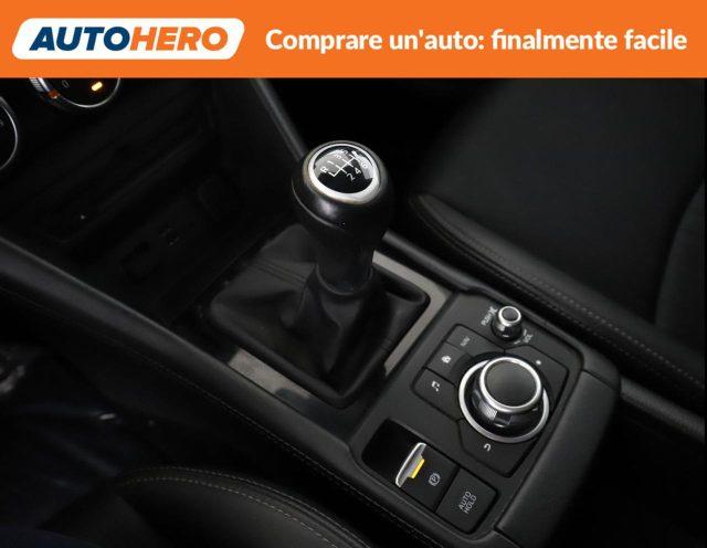 MAZDA CX-3 1.8L Skyactiv-D Exceed