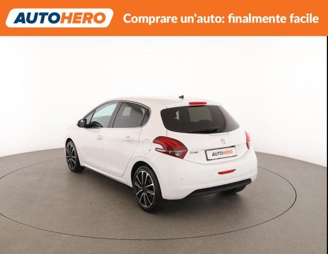 PEUGEOT 208 1° serie PureTech Turbo 110 S&S 5 porte Allure