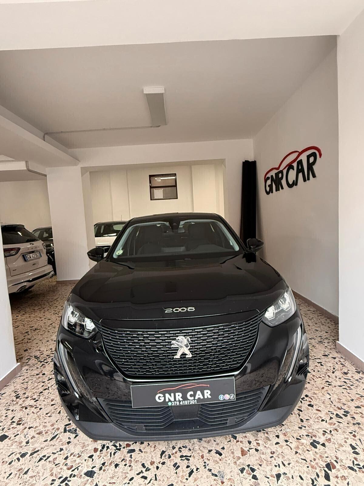 Peugeot 2008 BlueHDi 110 S&S Active Pack