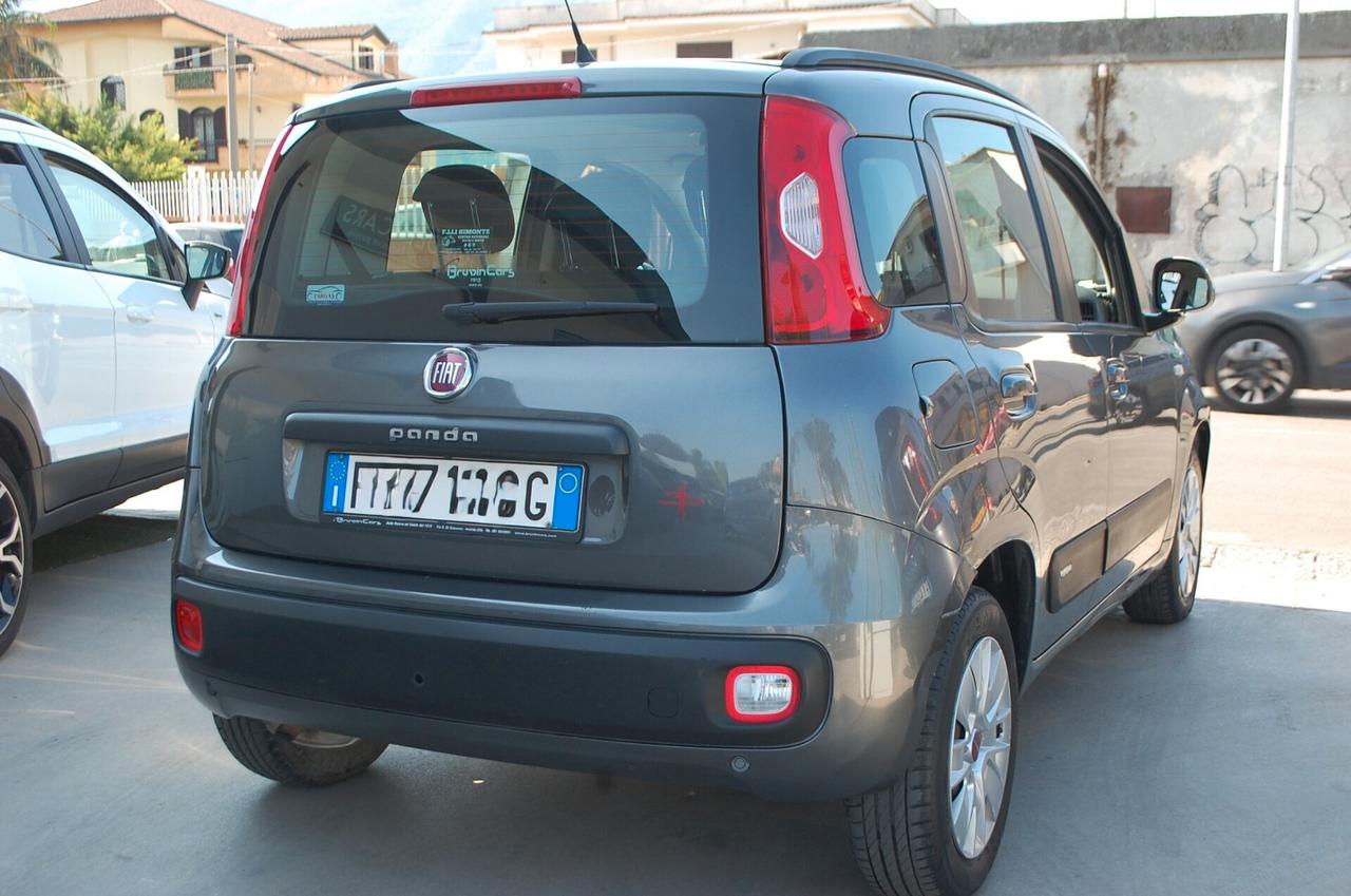 Fiat Panda 1.2 Lounge 69CV GPL Bluetooth USB Uff Italy