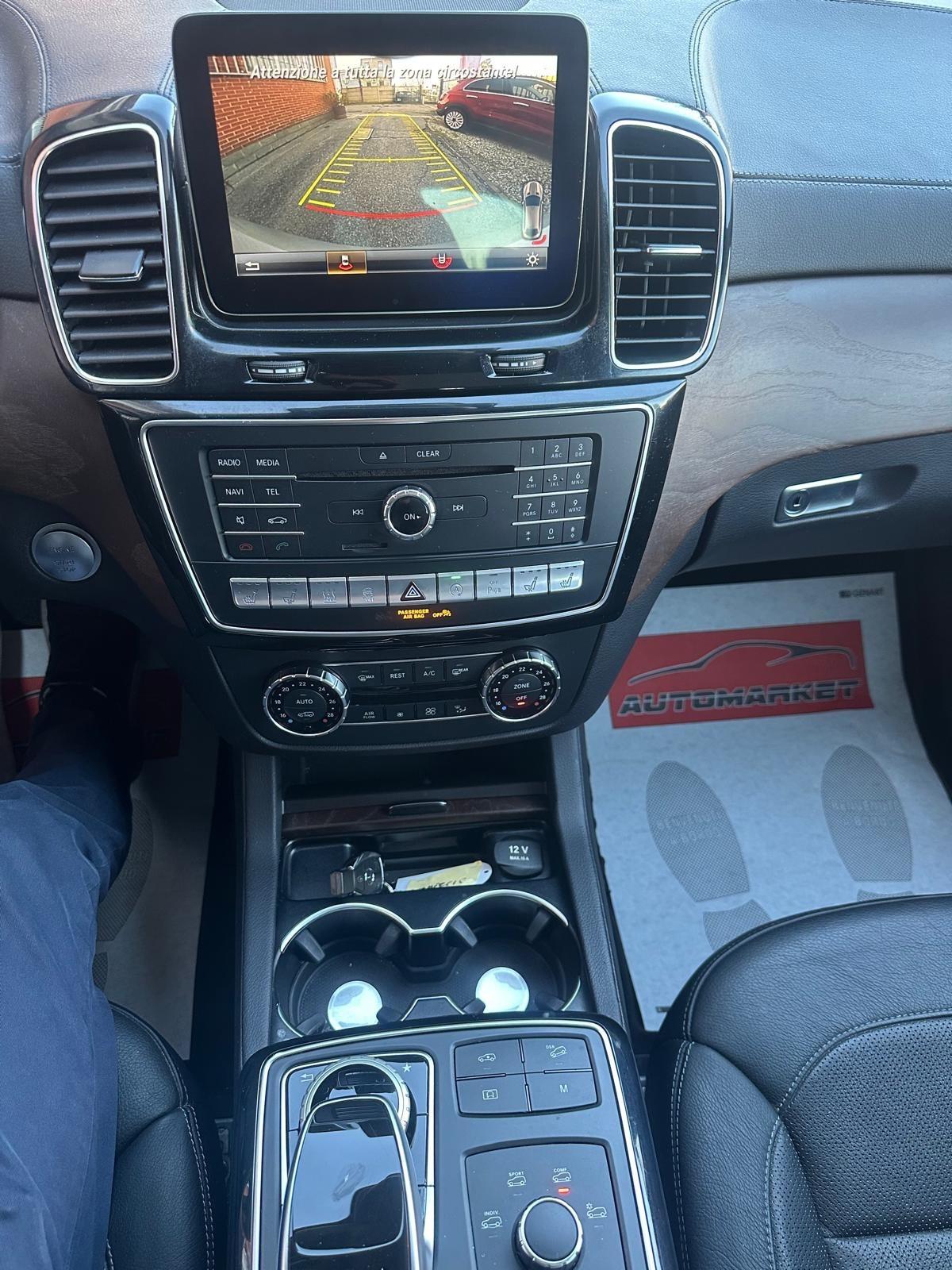 Mercedes-benz GLE 350 d 4Matic Coupé Premium Plus