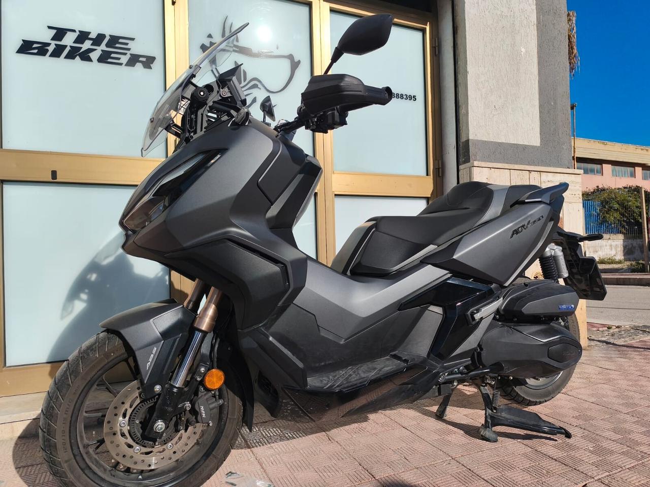 Honda X-ADV sport uniproprietario