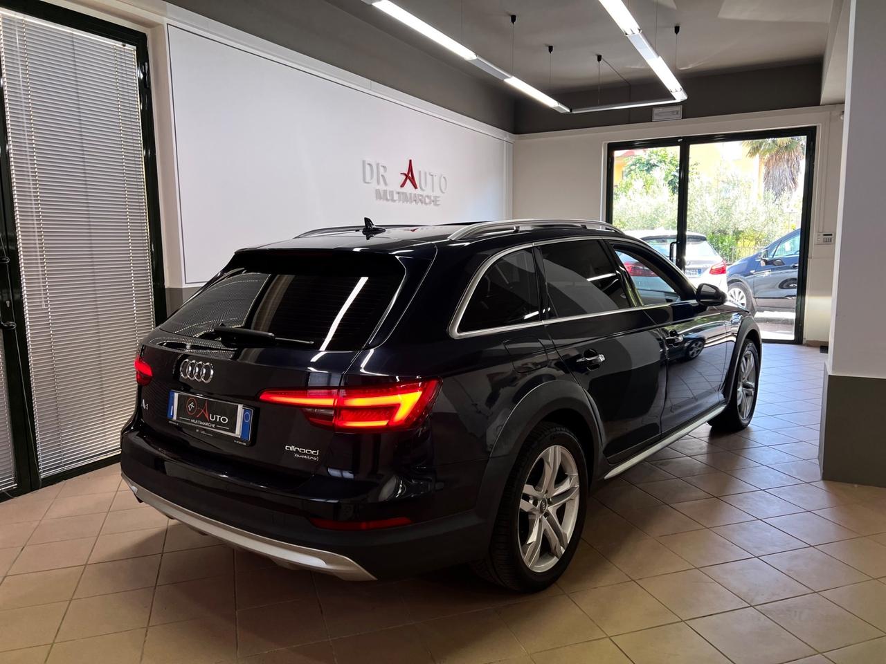 Audi A4 allroad 2.0 TDI 190 CV S tronic Business