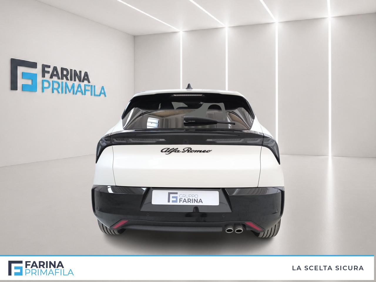 ALFA ROMEO Junior 1.2 ibrida Sprint 145cv edct6