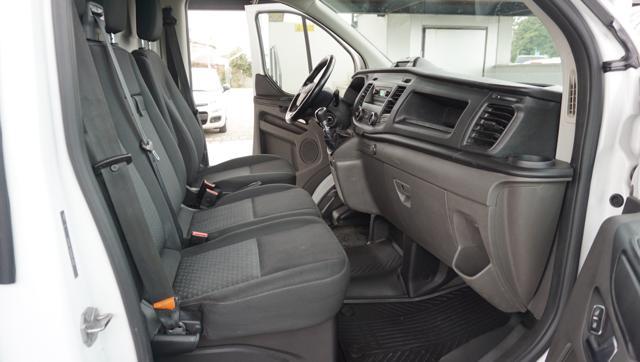 FORD Transit Custom 280 2.0 EcoBlue Hybrid 130 PC Furgone Trend