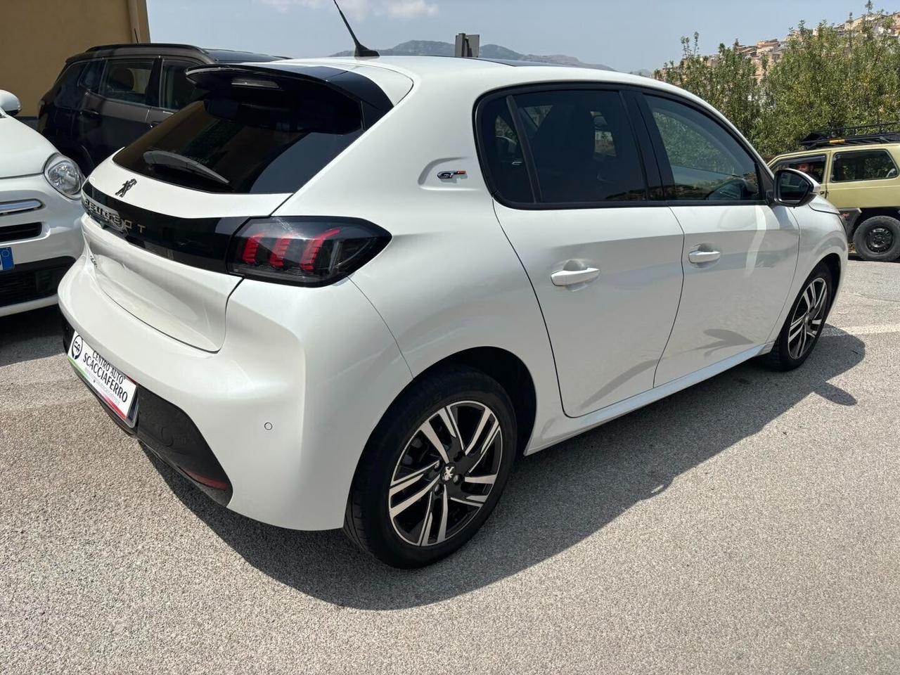 Peugeot 208 BlueHDi 100 Stop&Start 5 porte GT Line