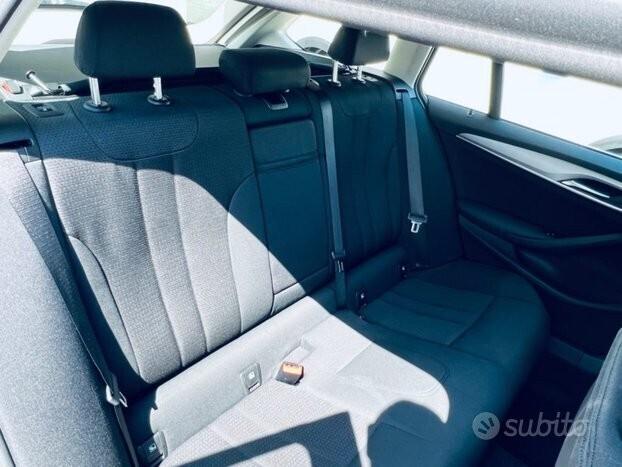 Bmw 520d aut. Touring cockpit sport