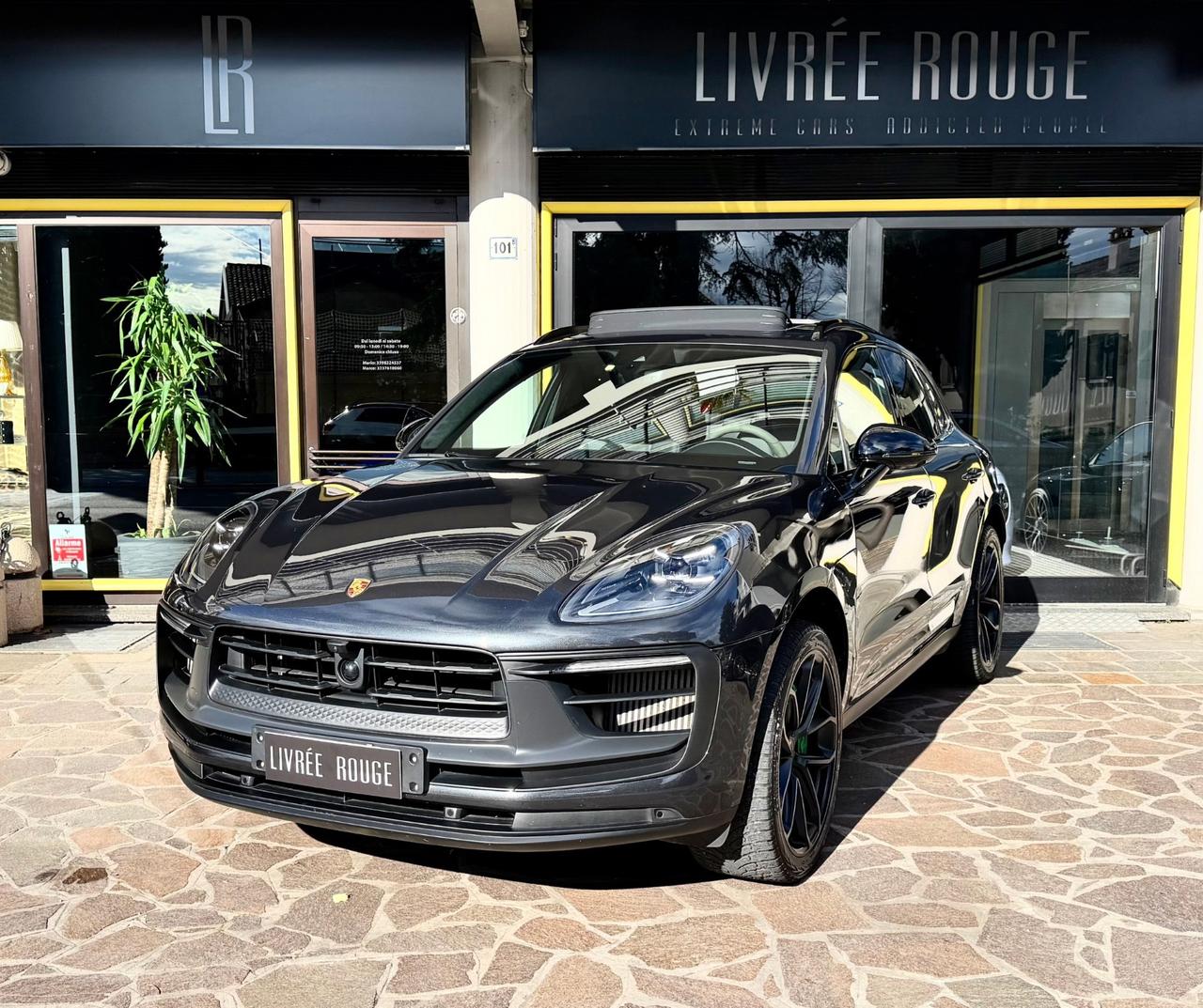 Porsche Macan 2.9 GTS