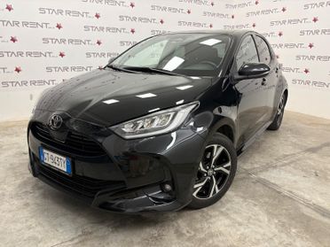 Toyota Yaris 1.5 Hybrid 5 porte Active