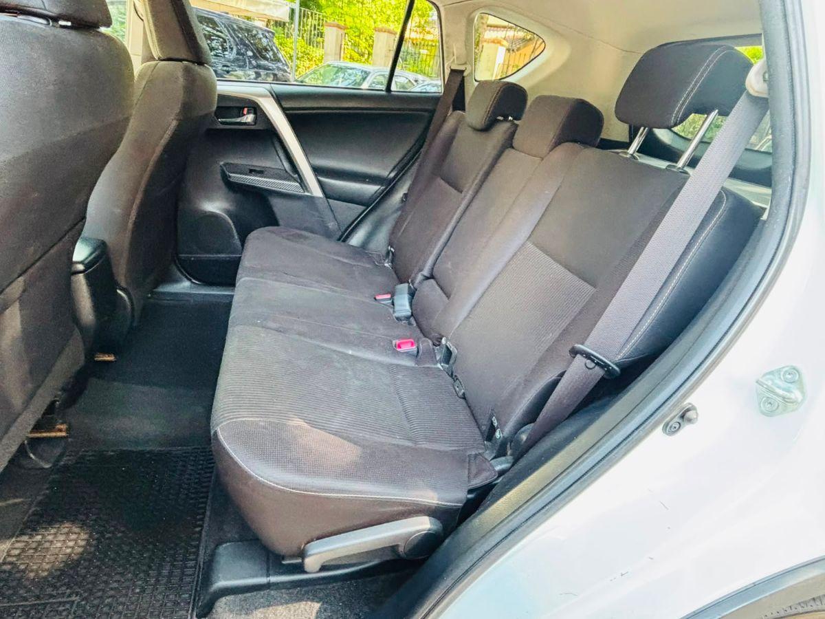 Toyota Rav 4 2.0 D-4D 4WD 20th Anniversario