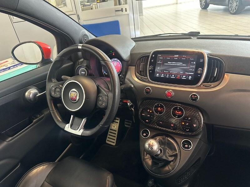 ABARTH 595 595 1.4 Turbo T-Jet 165 CV Turismo