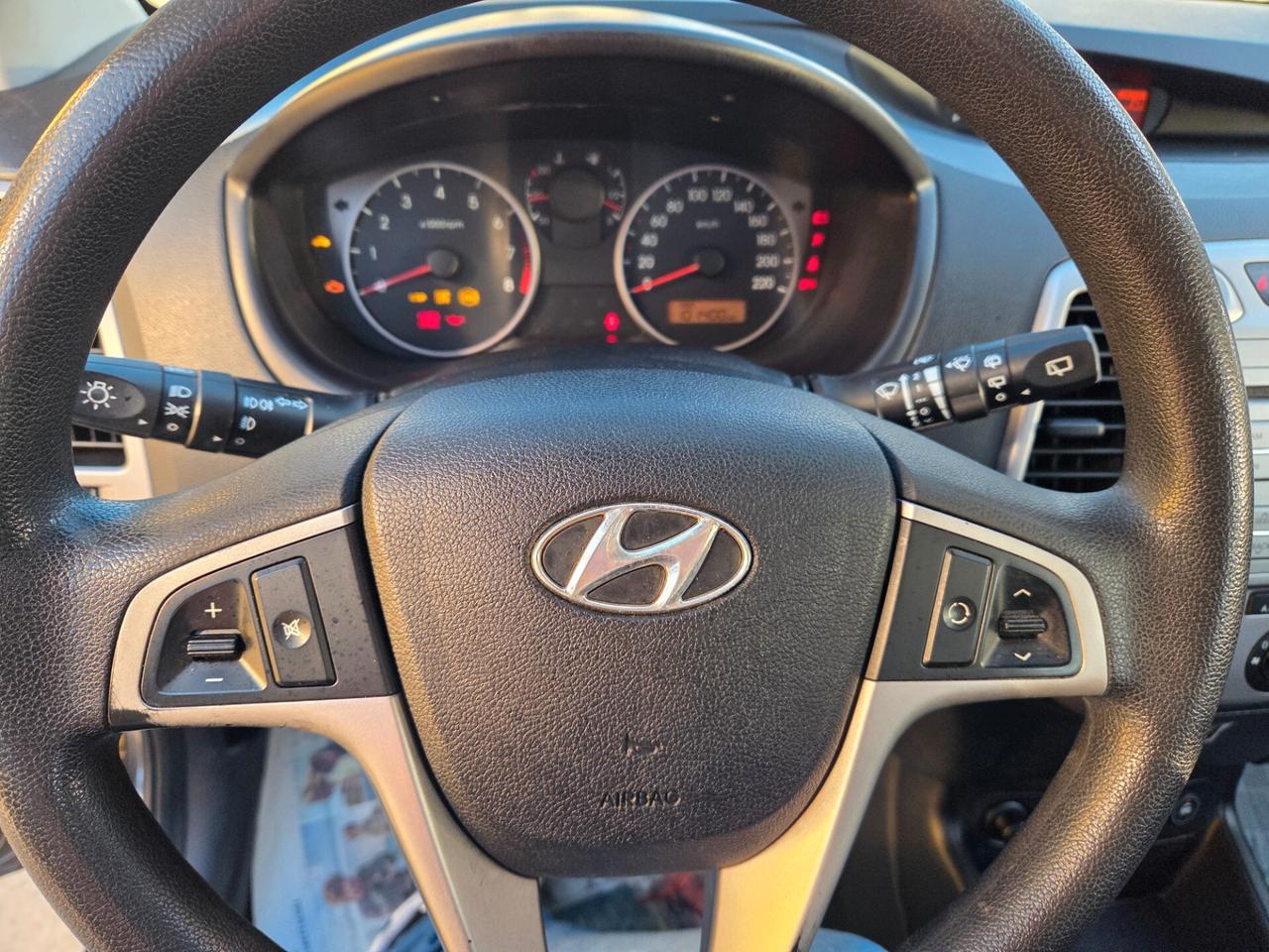 Hyundai i20 1.2 5p. Comfort 2010