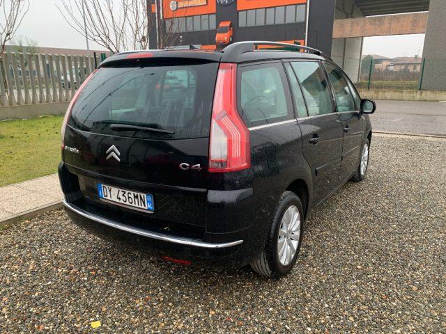 CITROEN C4 Grand Picasso 1.6 HDi 110 FAP Classique