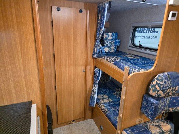 Camper rimor blu camp sky 50