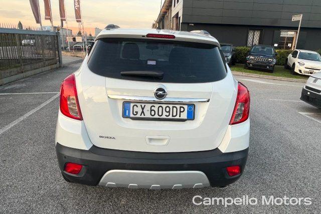 OPEL Mokka Mokka 1.4 T Gpl-tech 4x2 140cv Ego