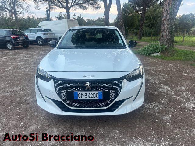 PEUGEOT 208 motore elettrico 136 CV 5 porte Active