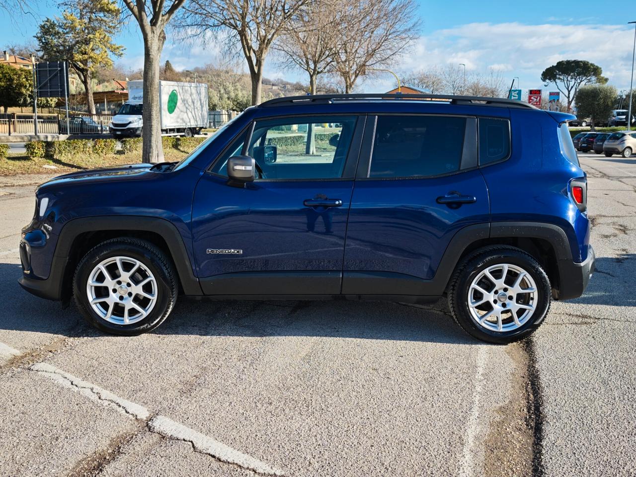 Jeep Renegade 1.0 T3 Limited GPL FINANZIABILE