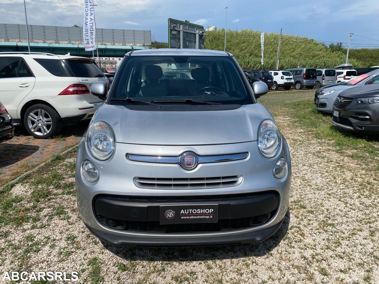 FIAT - 500 L - 1.3 Multijet 85 CV Pop - NEOPATENTA