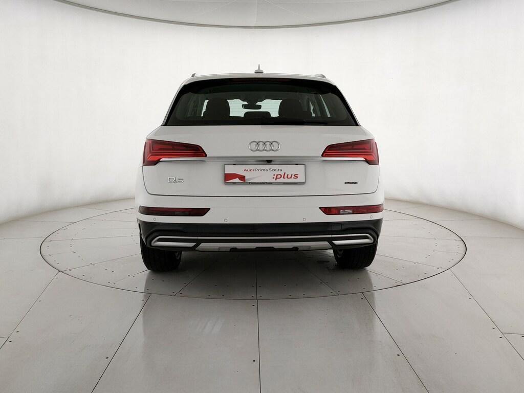 Audi Q5 40 2.0 TDI mHEV Business Quattro S tronic