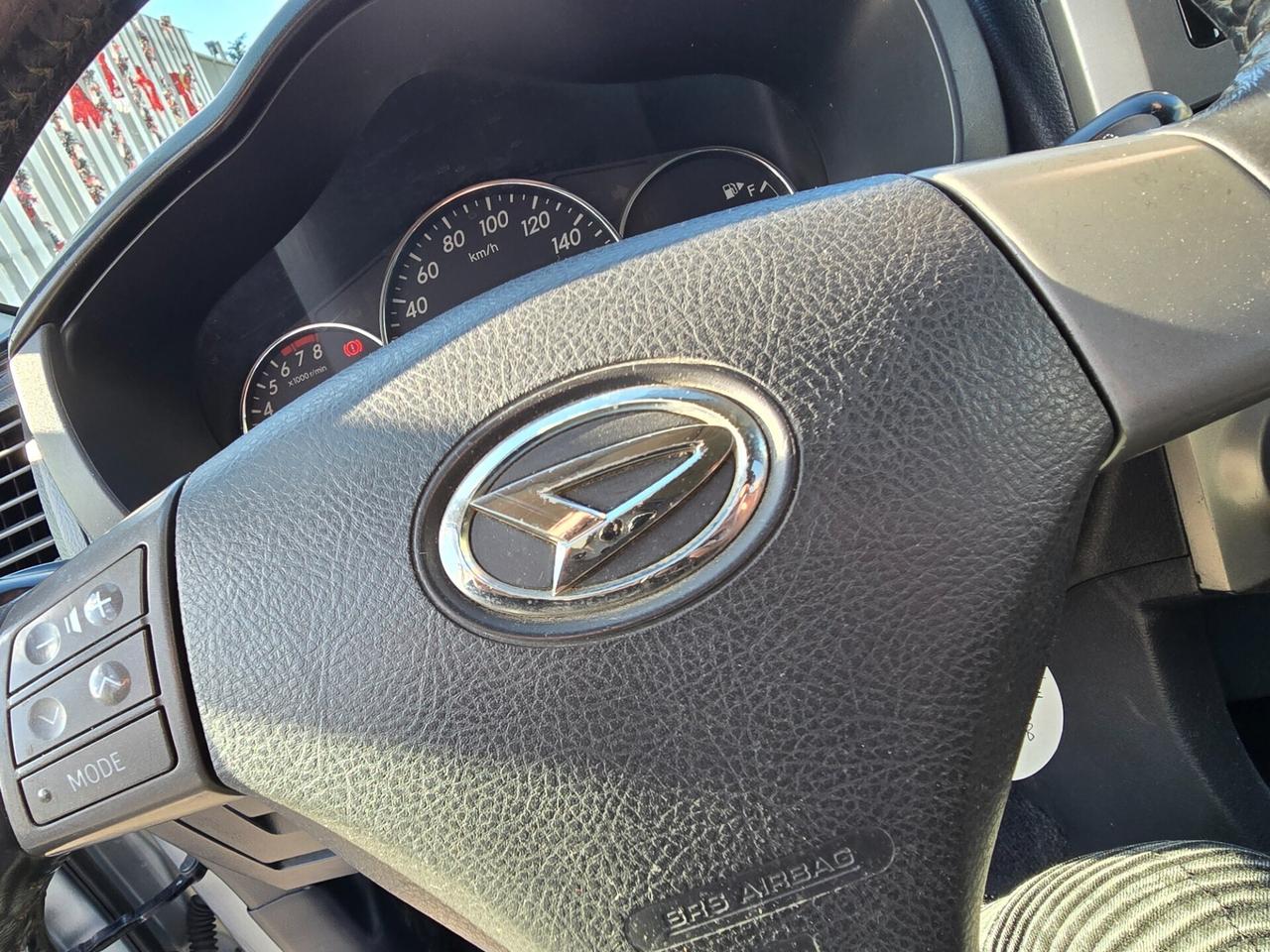 Daihatsu Terios 1.5 4WD Hiro Green Powered