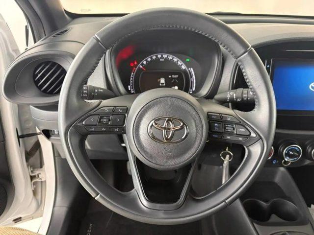 TOYOTA Aygo X 1.0 VVT-i 72 CV 5 porte Active