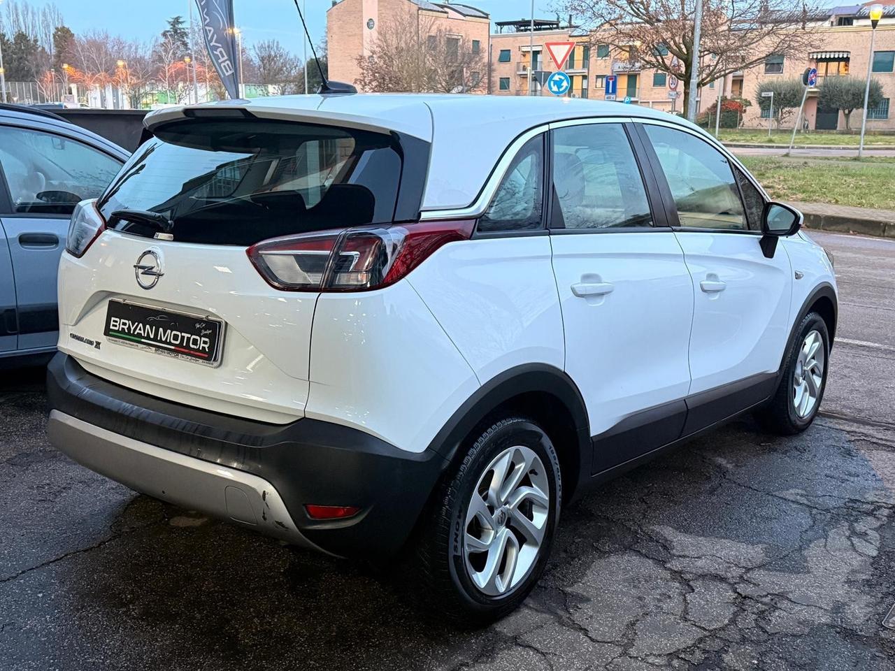 Opel Crossland X 1.2 12V Start&Stop Innovation