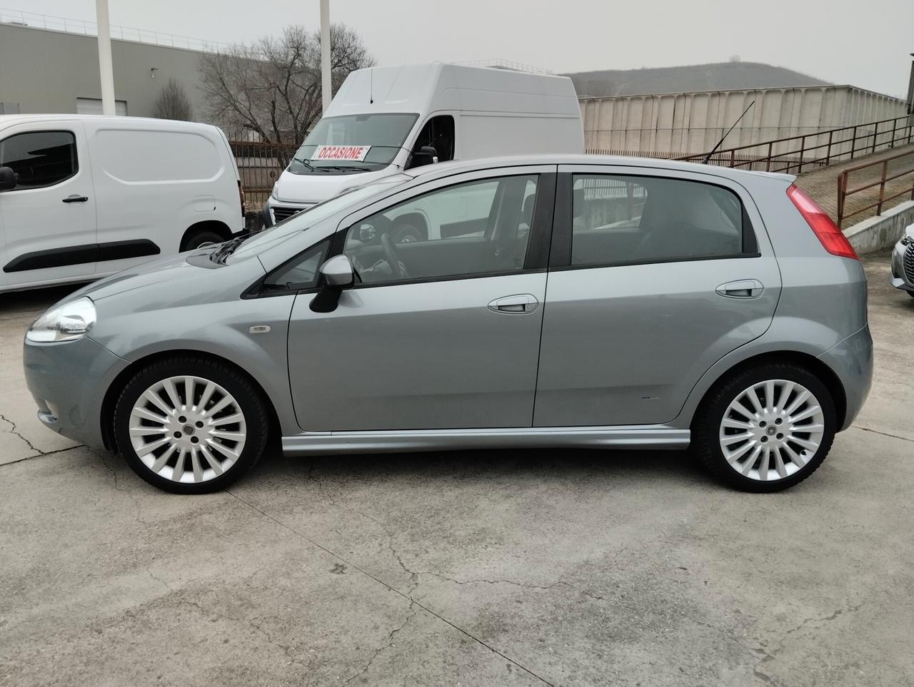 Fiat Grande Punto 1.4 T-jET 16V Emotion "PER COMMERCIANTI"