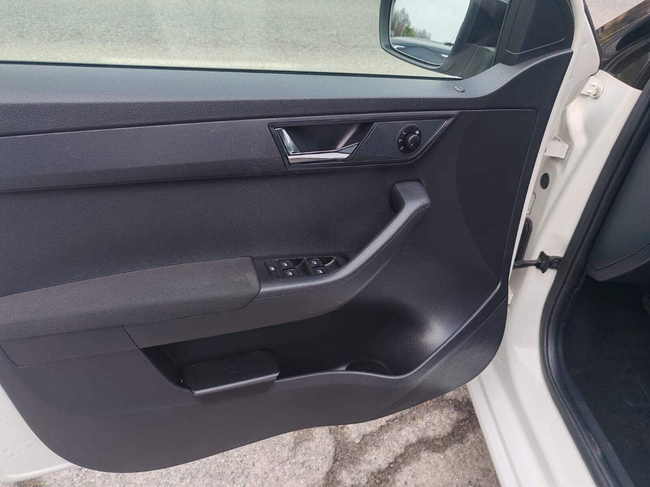 Skoda Fabia 1.2 TSI Style