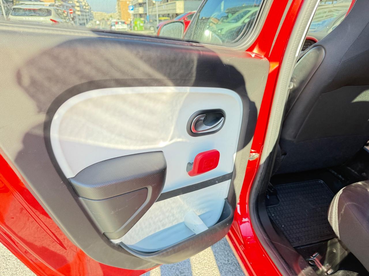 Renault Twingo TCe 90 CV EDCLIMITEED LED PDC BLUETOOTH SCHERMO TFT CERCHIO 16