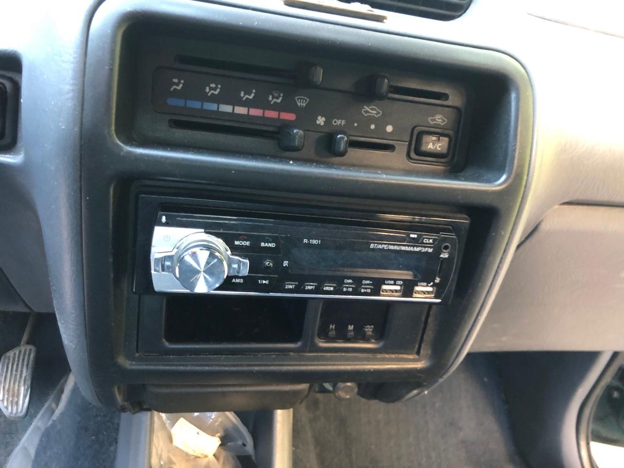 Daihatsu Terios 1.3i 16V cat 4WD SX