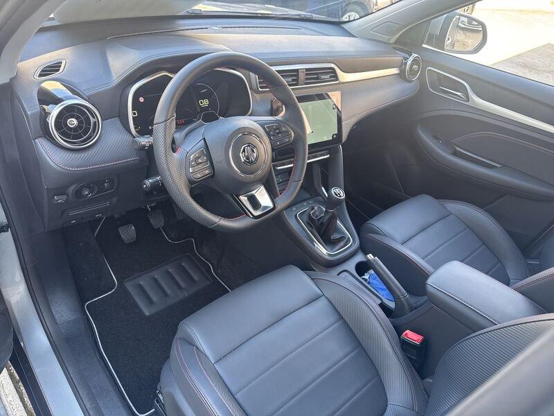 MG ZS ZS Classic 1.5 VTi-tech Luxury,GPL