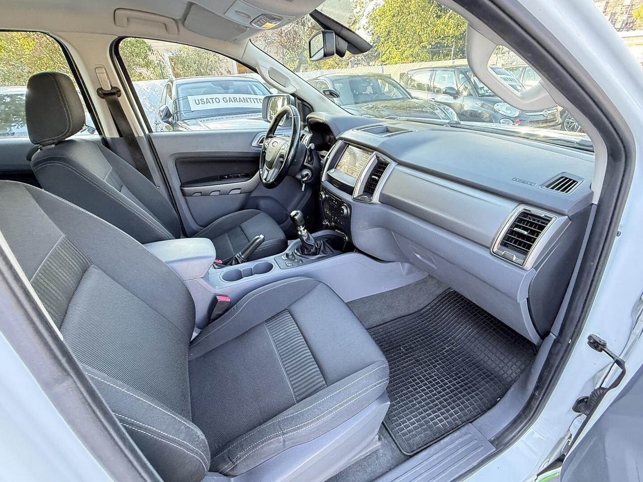FORD RANGER 2.2 DOPPIA CABINA CAMBIO MANUALE