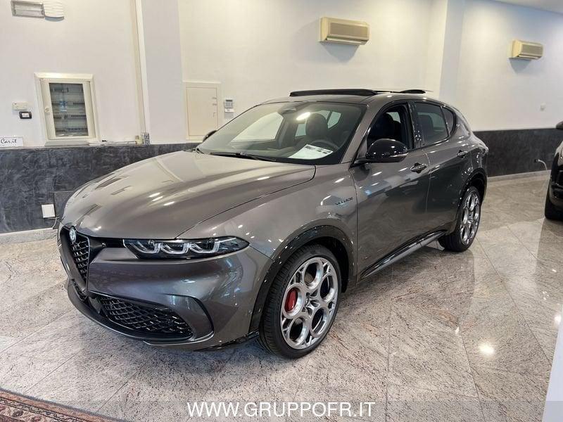 Alfa Romeo Tonale 1.6 diesel 130 CV TCT6 Veloce
