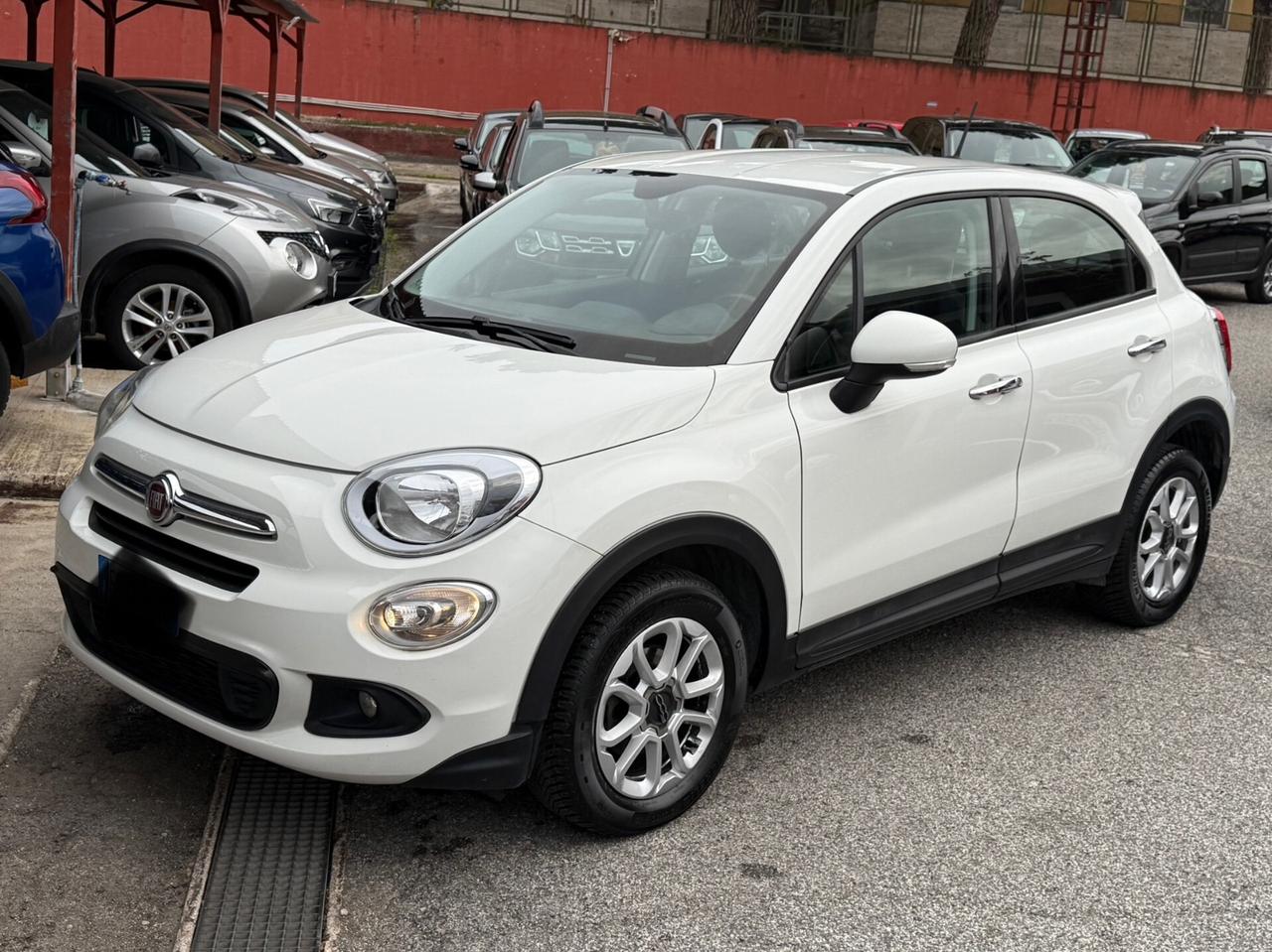 500X 1.3 95 cv -lounge --unipro-E6 -rate