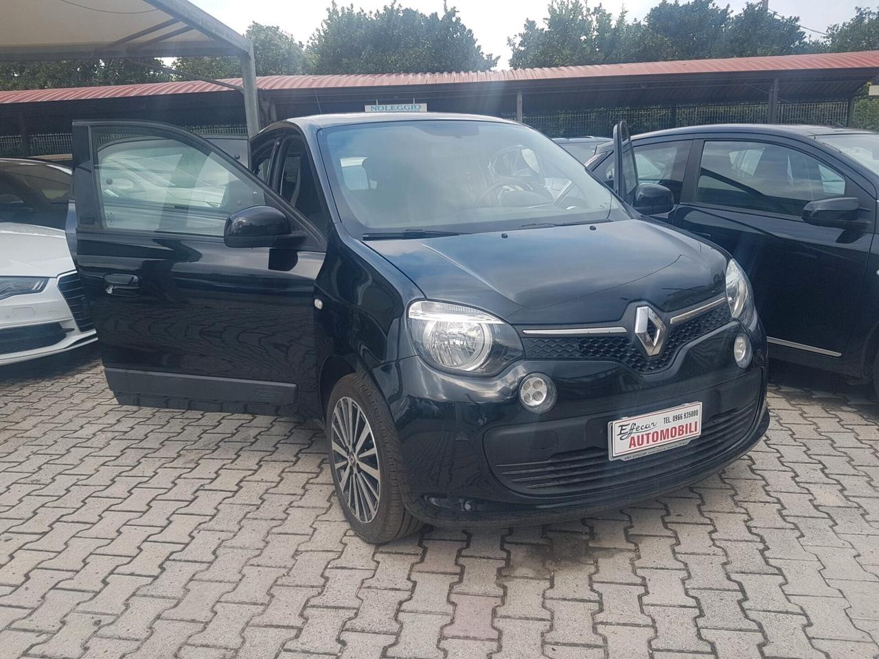 Renault Twingo TCe 90 CV EDC Lovely