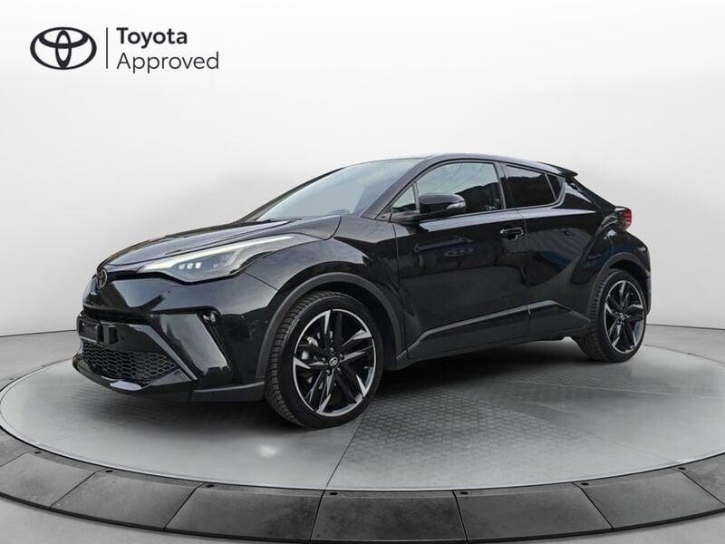 Toyota C-HR (2023-->) 2.0 PHEV GR Sport