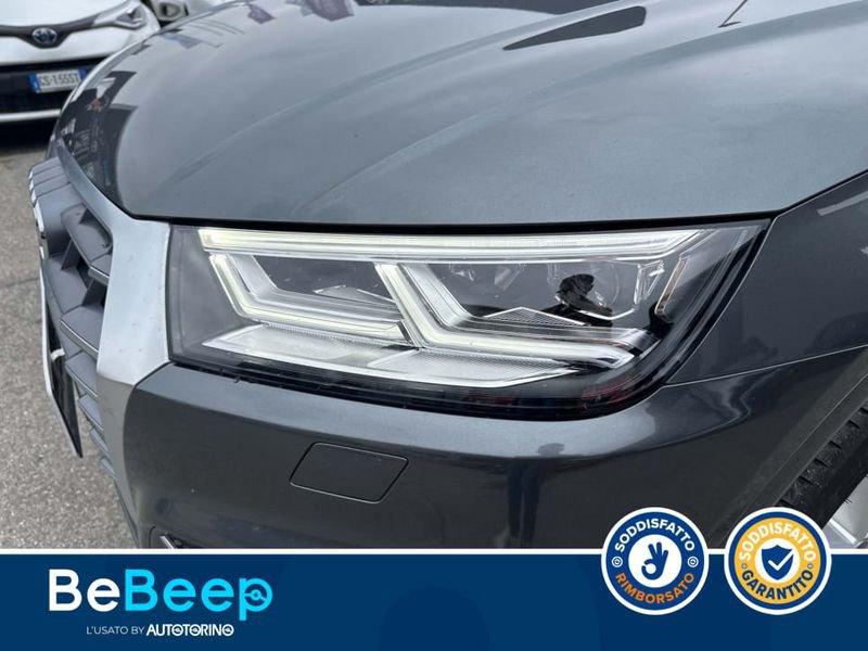 Audi Q5 50 2.0 TFSI E S LINE PLUS QUATTRO 299CV S-TRONI