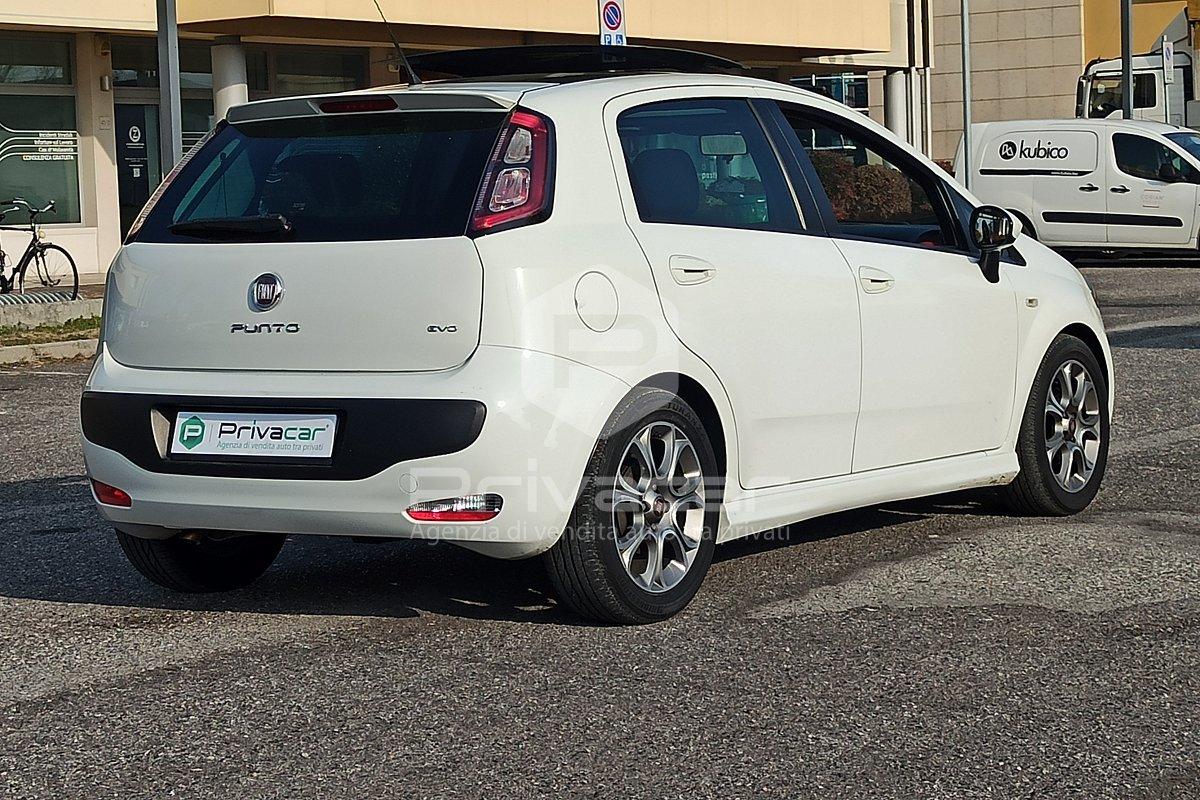 FIAT Punto Evo 1.4 M.Air 16V 5 porte S&S Sport