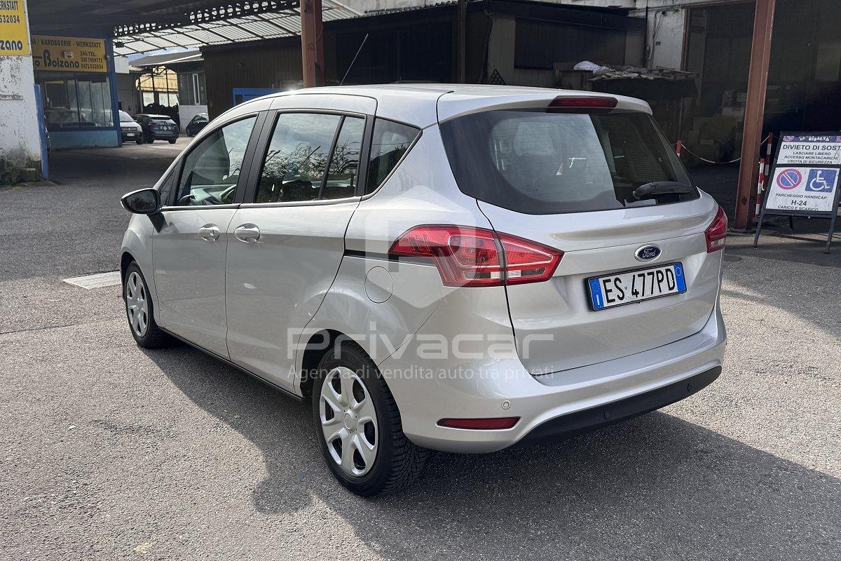 FORD B-Max 1.0 EcoBoost 100 CV Titanium