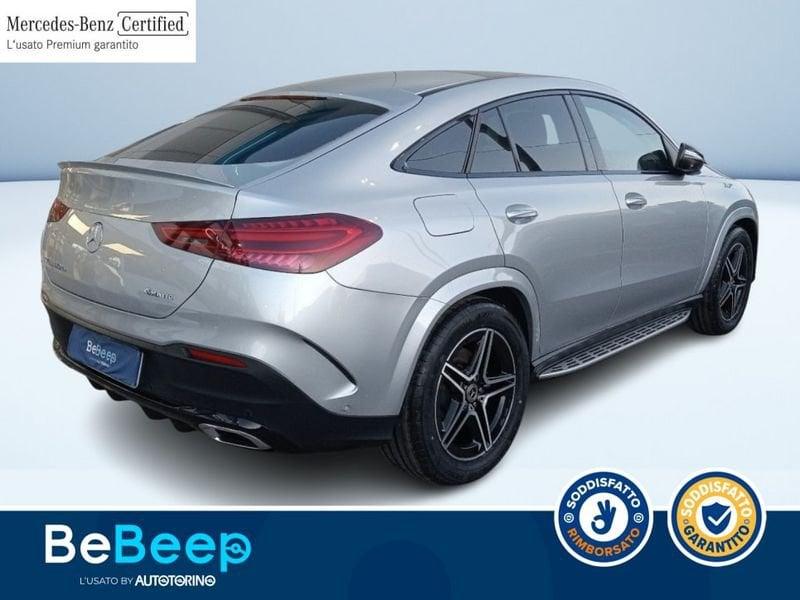Mercedes-Benz GLE Coupé GLE COUPE 350 DE PHEV AMG LINE PREMIUM PLUS 4MATIC