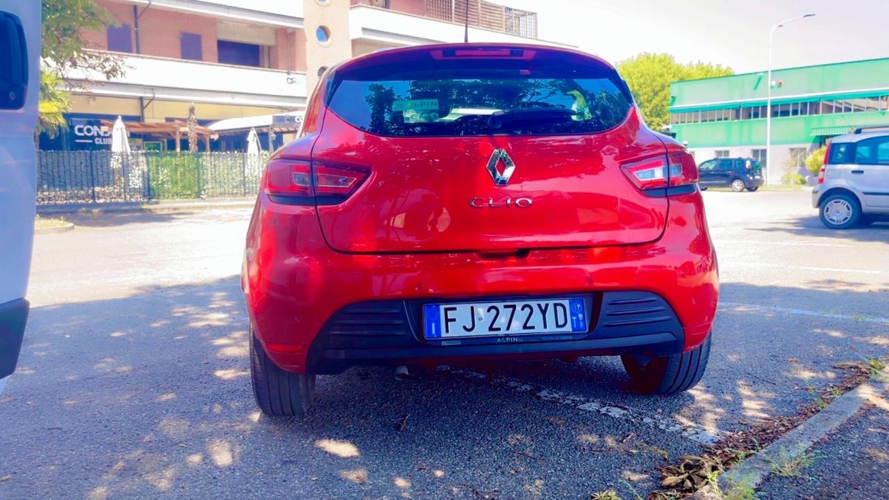 Renault Clio dCi 8V 75CV Start&Stop 5 porte Energy Zen