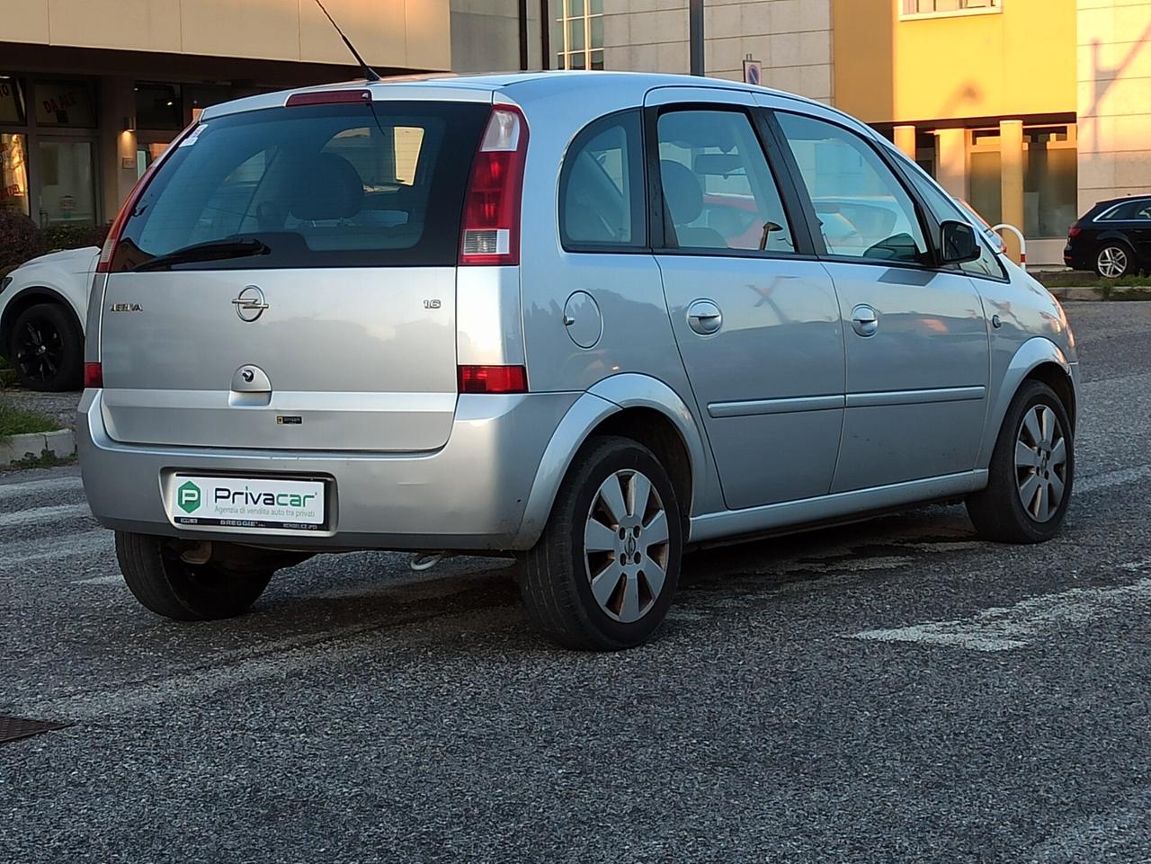 Opel Meriva 1.6 16V Cosmo